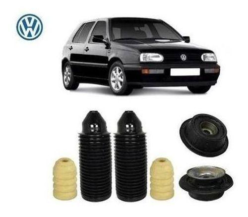 Imagem de 2 Kit Da Suspensão Dianteira Volkswagen Golf Alemão Glx Gti