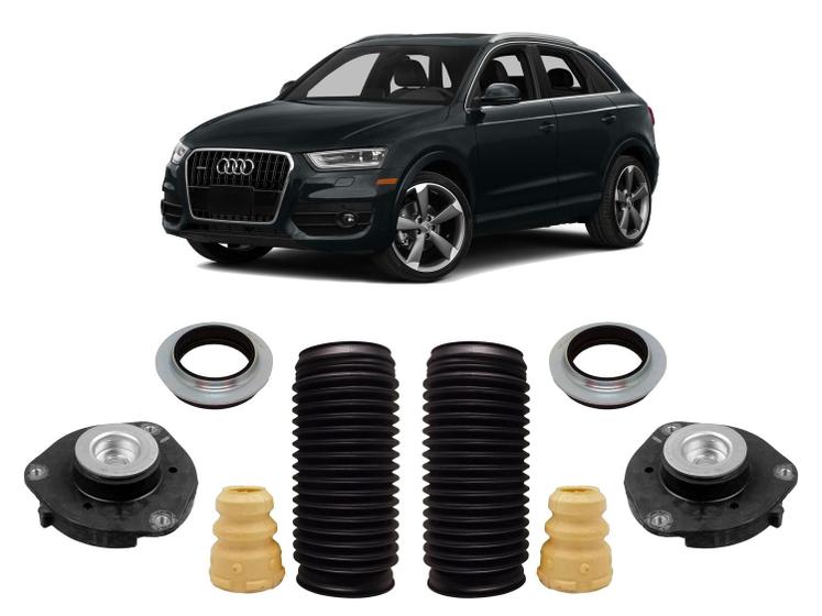 Imagem de 2 Kit Do Amortecedor Dianteiro Audi Q3 2015 2016 2017 2018