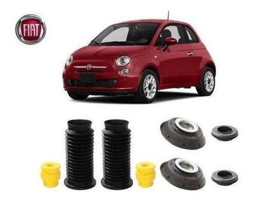 Imagem de 2 Kit Do Amortecedor Dianteiro Fiat 500 Mexicano 2012 2013 2014