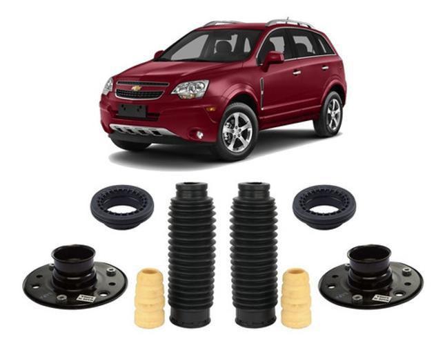 Imagem de 2 Kit Do Amortecedor Dianteiro Gm Captiva 2009 2010 2011 12