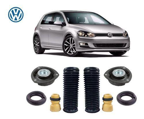 Imagem de 2 Kit Do Amortecedor Dianteiro Golf Tsi 2013 2014 2015 2016