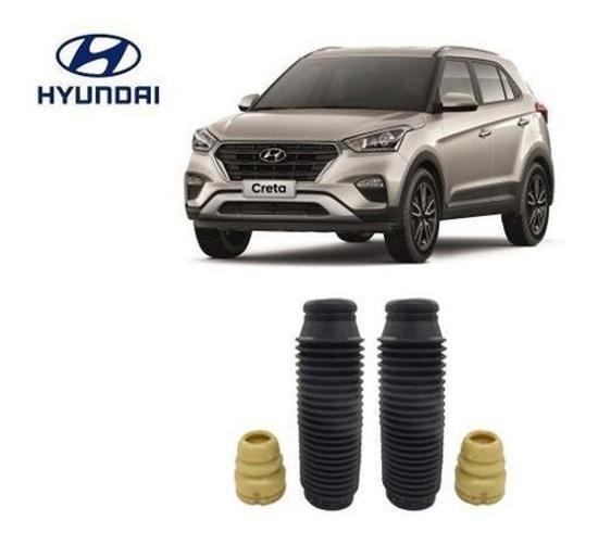 Imagem de 2 Kit Do Amortecedor Dianteiro Hyundai Creta 2016 2017 2018 2019