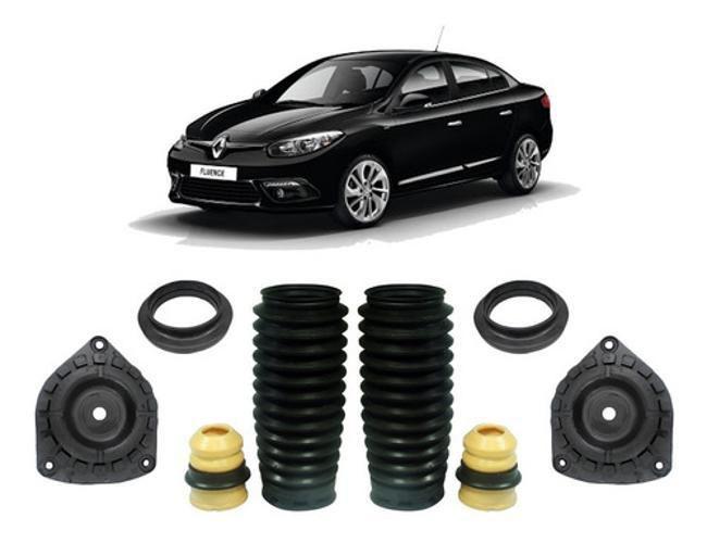 Imagem de 2 Kit Do Amortecedor Dianteiro Renault Fluence 2012 2013 14