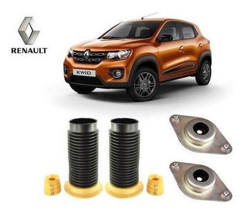 Imagem de 2 Kit Do Amortecedor Dianteiro Renault Kwid 2017 2018 2019