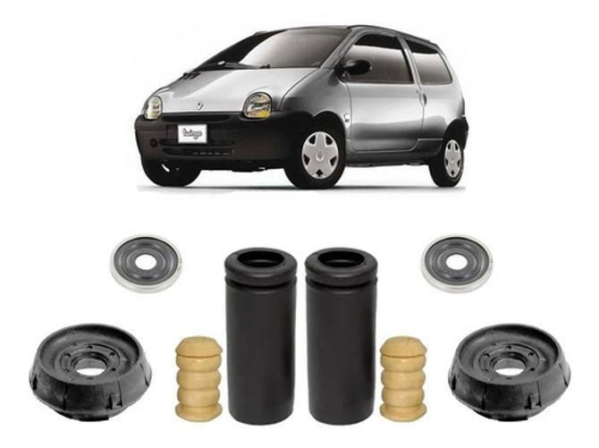 Imagem de 2 Kit Do Amortecedor Dianteiro Renault Twingo 2000 2001 2002