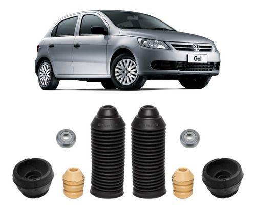 Imagem de 2 Kit Do Amortecedor Dianteiro Volkswagen Gol G5 2008 09 10