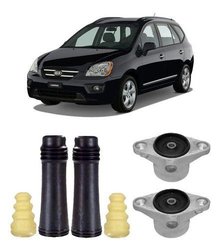 Imagem de 2 Kit Do Amortecedor Traseiro Kia Carens 2010 2011 2012 2013