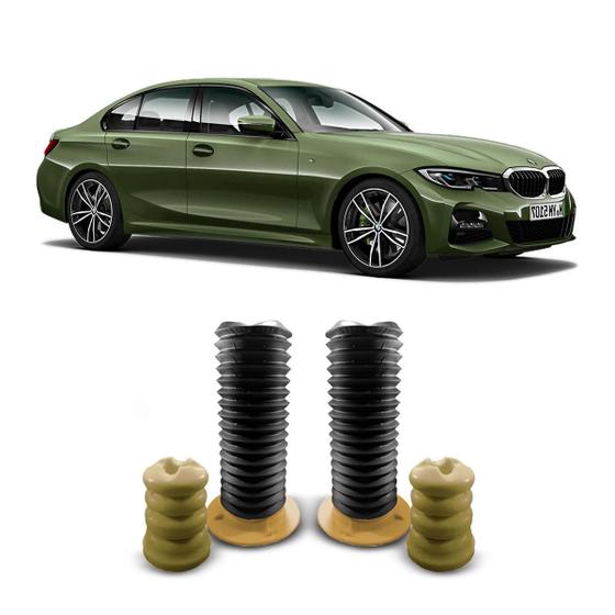 Imagem de 2 Kit Parcial Amortecedor Dianteiro Bmw 330I 2021