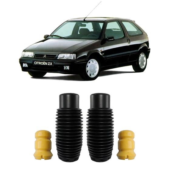 Imagem de 2 Kit Parcial Guarda Pó Dianteiro Citroen ZX 1996 1997 1998