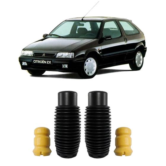 Imagem de 2 Kit Parcial Guarda Pó Dianteiro Citroen Zx 1996 1997 1998