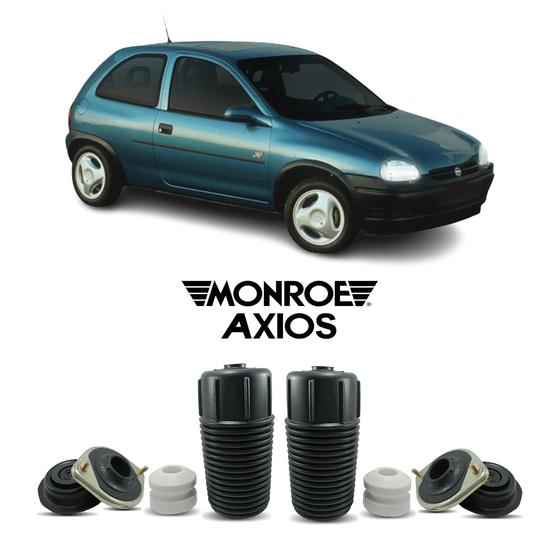 Imagem de 2 Kit Reparo Amortecedor Dianteiro Corsa Wind 2001