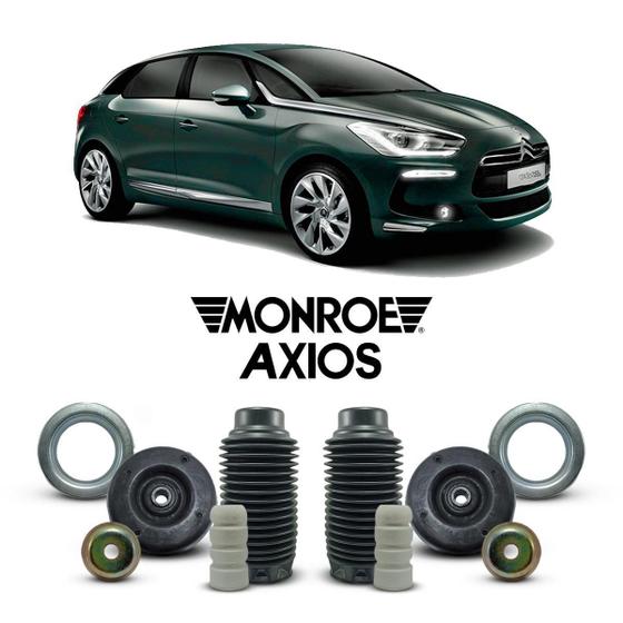 Imagem de 2 Kit Suporte Dianteiro Citroen Ds5 2017