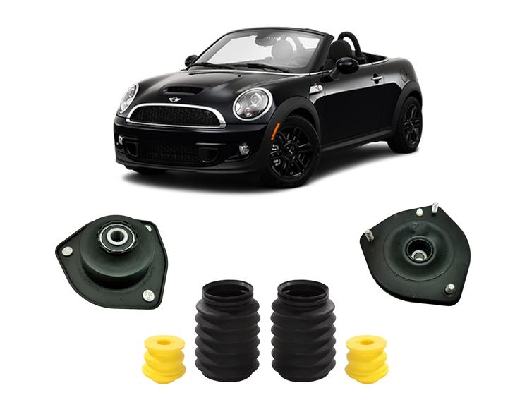 Imagem de 2 Kits Amortecedor Dianteiro Mini Cooper Roadster 2011/2014