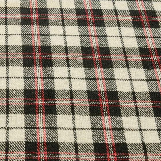 Imagem de 2 Metros Tecido Flanela Xadrez Estampada - Estampas Diversas