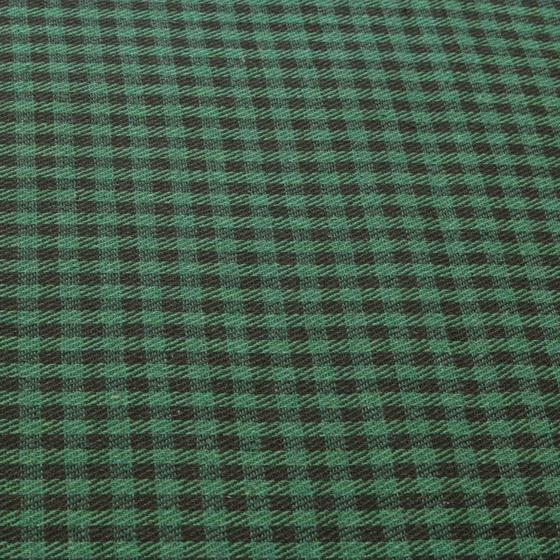 Imagem de 2 Metros Tecido Flanela Xadrez Estampada - Estampas Diversas
