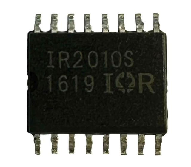 Imagem de 2 pçs c.i. ir 2010 smd - ir2010smd - 16 terminais - original