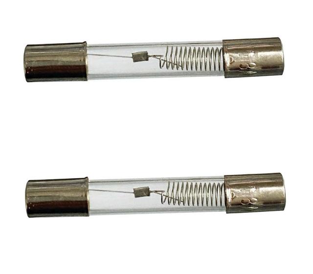 Imagem de 2 pçs - fusivel com retardo 0,8 amp - ( 800mah ) 5kv