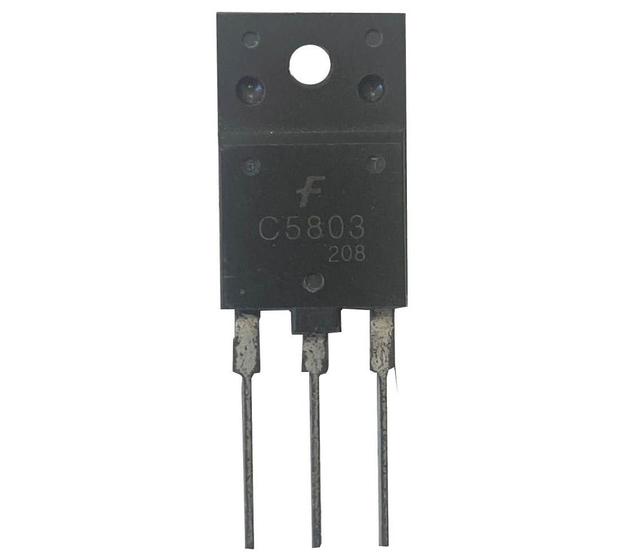 Imagem de 2 pçs  transistor 2sc 5803 - 2sc5803