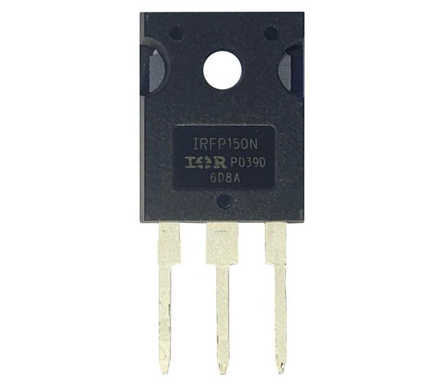 Imagem de 2 pçs - transistor irfp150n - irfp 150 n - npn 100v 39a 140w