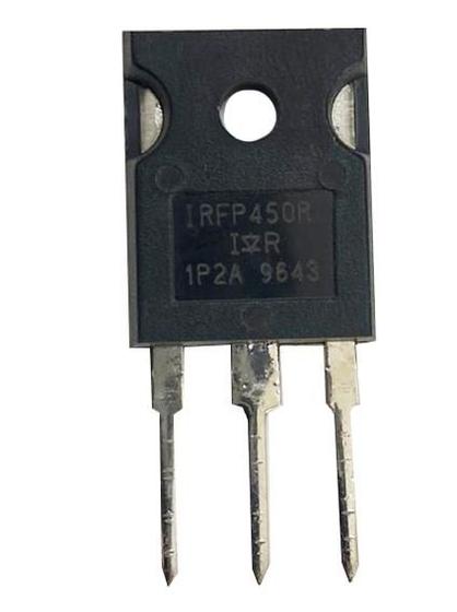 Imagem de 2 pçs - transistor irfp450 - irfp 450 - 14 amp 500v canal n