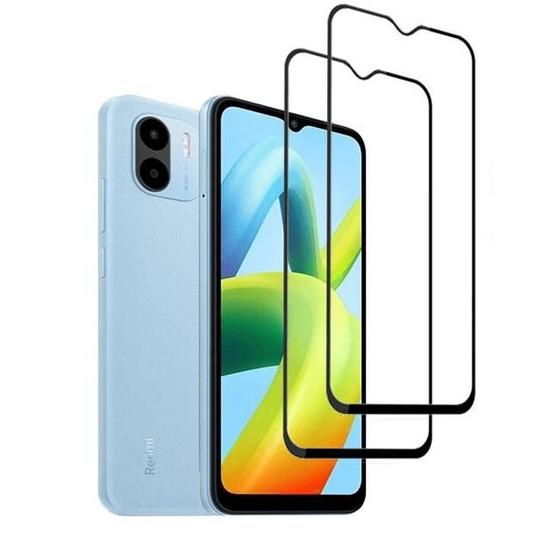 Imagem de 2 Peliculas de Vidro 21D Compativel Com Xiaomi Redmi A1