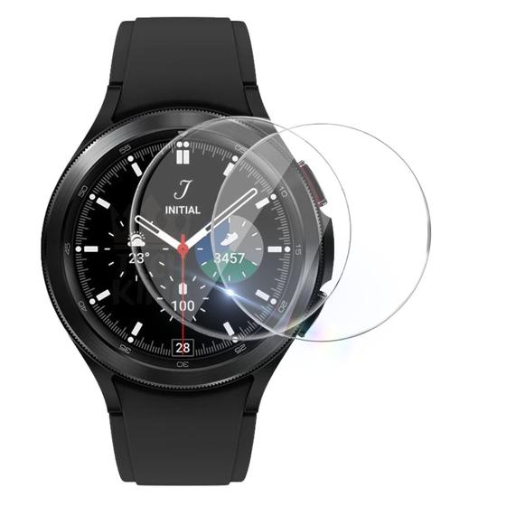 Imagem de 2 Películas de Vidro HD durável para Watch4 Classic 46mm