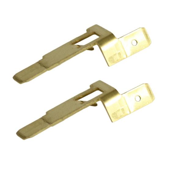 Imagem de 2 Pinos Angular 1619p06213 P/ Serra Circular Bosch Gks 190 e Gks 67 Original