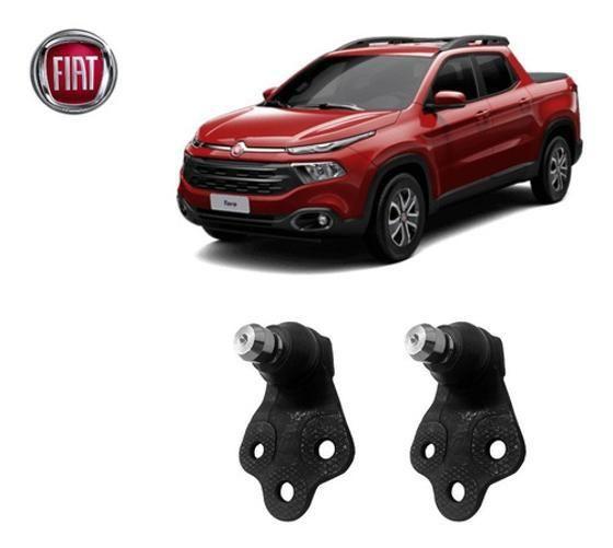 Imagem de 2 Pivô Da Bandeja Suspensão Dianteira Fiat Toro 2016 2017