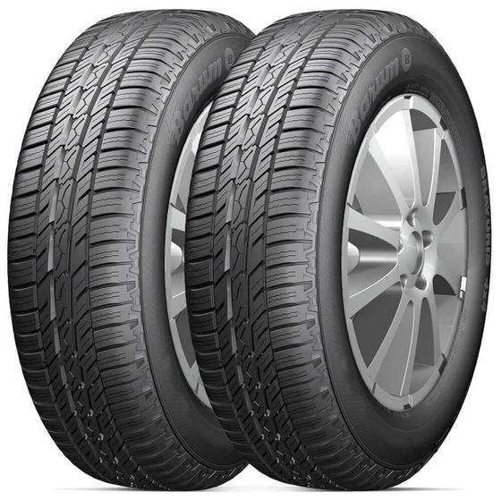 2 Pneu Barum by Continental 205/60R16 92H FR Bravuris 4X4 Menor preço em 2 Pneu Barum by Continental 205/60R16 92H FR Bravuris 4X4