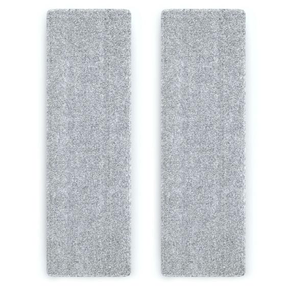 Imagem de 2 Refil Mop Flat Hands Free Sem Contato Com Sujeira Mop2468