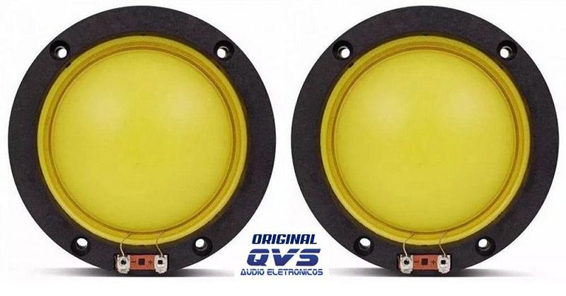 Imagem de 2 Reparos QVS 370FE Driver Selenium D305 Jarrao Original Qvs 370fe