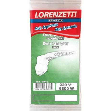 Imagem de 2 Resistência Duo Shower Turbo Flex e Shower Flex 6800w 220v