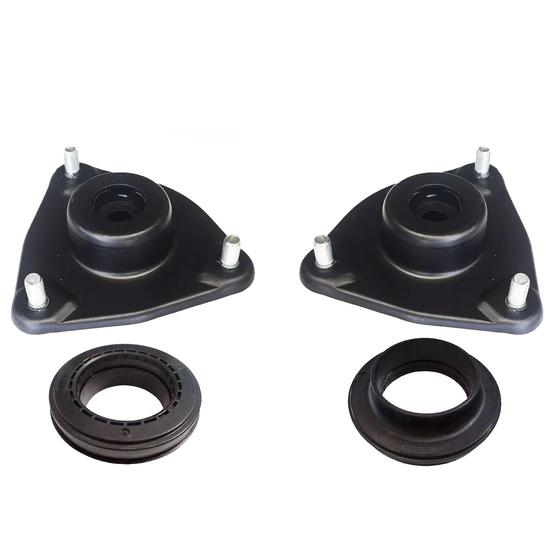 Imagem de 2 Rolamento Suspensão Dianteira Hyundai Ix35 13 14 15 16 17