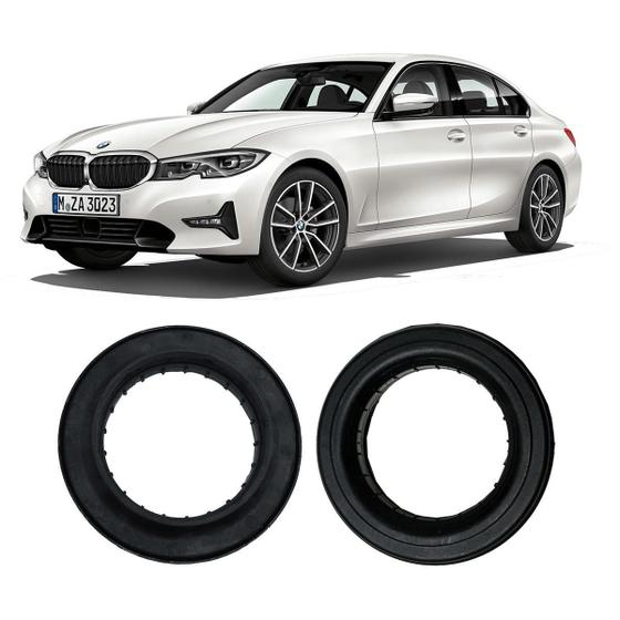 Imagem de 2 Rolamentos Suspensão Dianteira Bmw 320I G20 2022