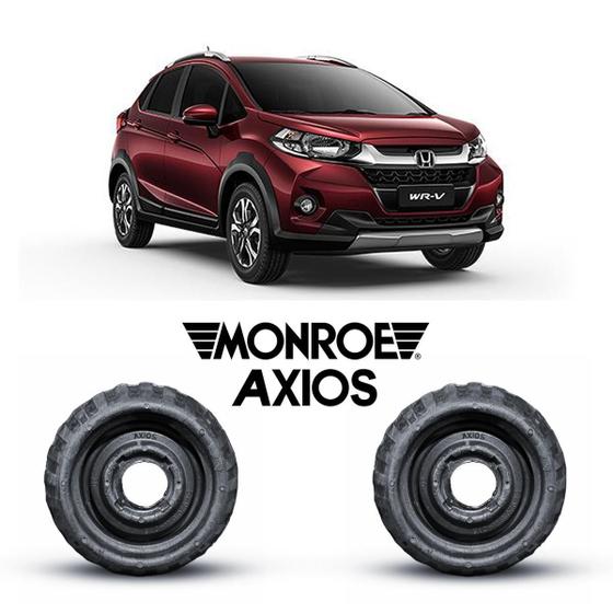 Imagem de 2 Suporte Amortecedor Dianteiro Honda Wrv 2019 20