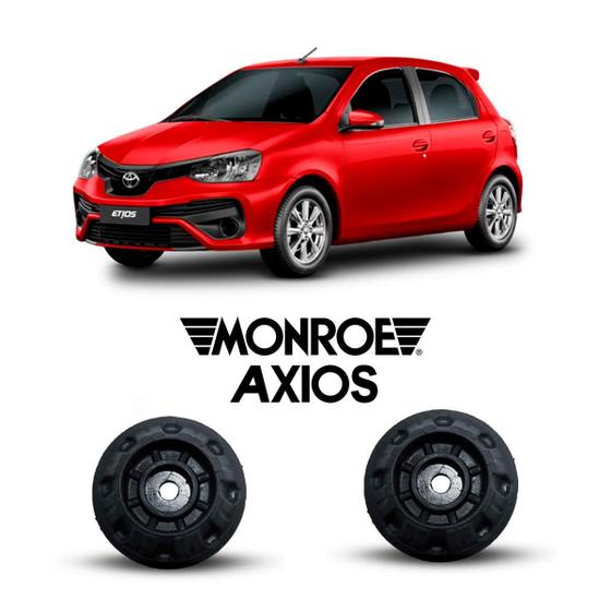 Imagem de 2 Suporte Dianteiro Toyota Etios 2020 21