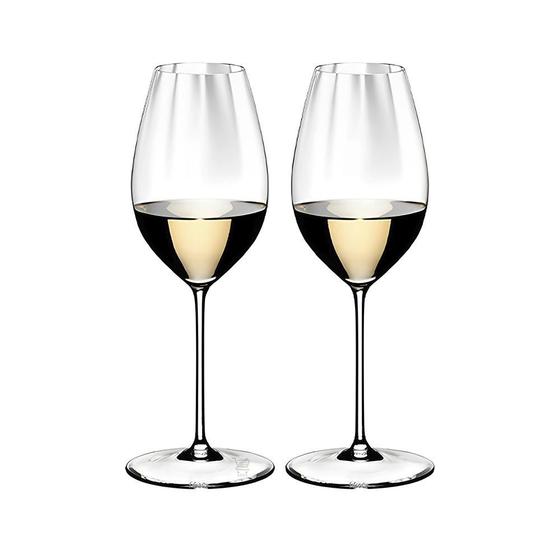 Imagem de 2 Taças de Cristal Riedel Performance Vinho Sauvignon Blanc