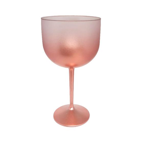 Imagem de 2 Taças de Gin Degrade Brilhante 550 ML