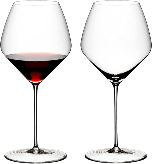 Imagem de 2 Taças de Vinho Pinot Noir Veloce 763ml Riedel