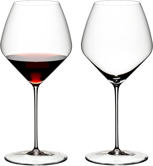 Imagem de 2 Taças De Vinho Pinot Noir Veloce 763Ml Riedel