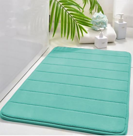 2 Tapetes Estilo Soft Banheiro Macio Saida Banho Linha  Luxo é boa?