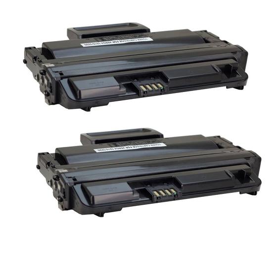 Imagem de 2 Toner Compativel 3210 3220 106r01487 106r01486