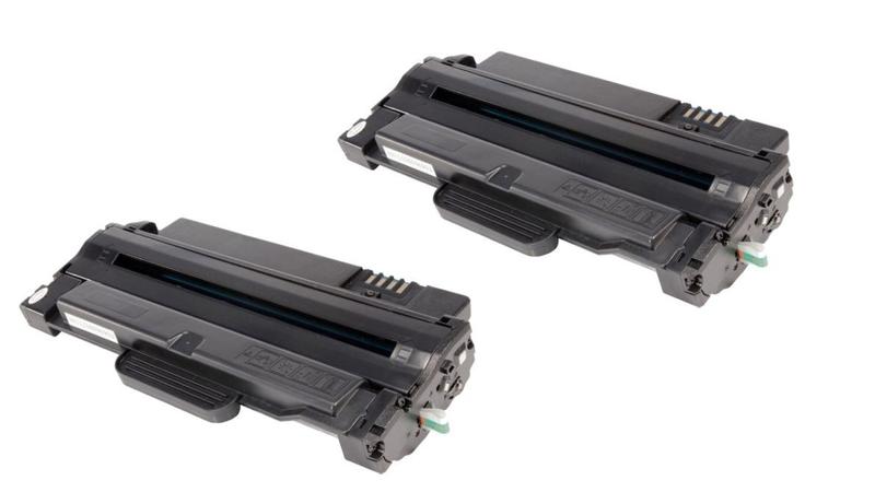 Imagem de 2 Toner D105 Scx4600 Ml1910 Ml2525 Ml4605 Scx4623 Scx4610