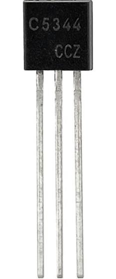 Imagem de 2 Transistor 2Sc5344 C5344 Npn To92