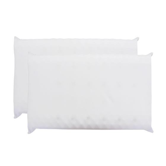 Imagem de 2 Travesseiro Cervical Pillow Magnetico Ortopedico Original