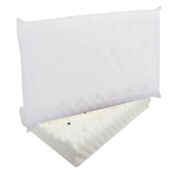 Imagem de 2 Travesseiros Cervical Pillow Magnético Terapêutico Top