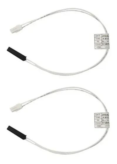 Imagem de 2 Unidades Fusível Térmico Brastemp Consul Original W10257565
