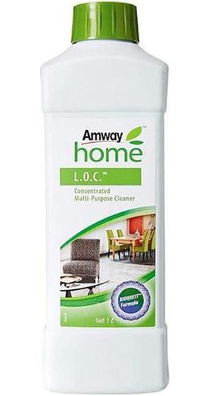 Imagem de 2 unidades Limpador concentrado Multiuso Home AMWAY