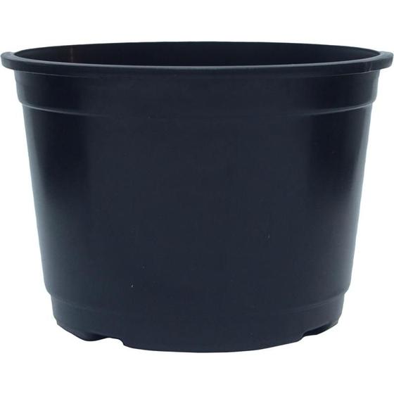 Imagem de 2 Vasos Comum Redondo 03 Nutriplan 2L Para Jardinagem 