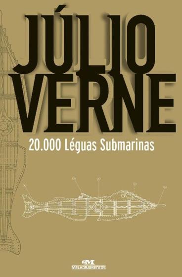 Imagem de 20.000 Léguas Submarinas - 02Ed/11 - MELHORAMENTOS